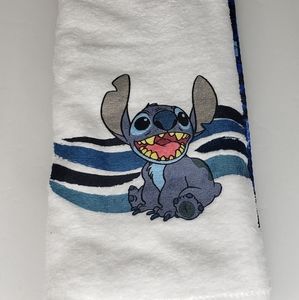 Disneys Stitch Set of 2 KitchenTowels